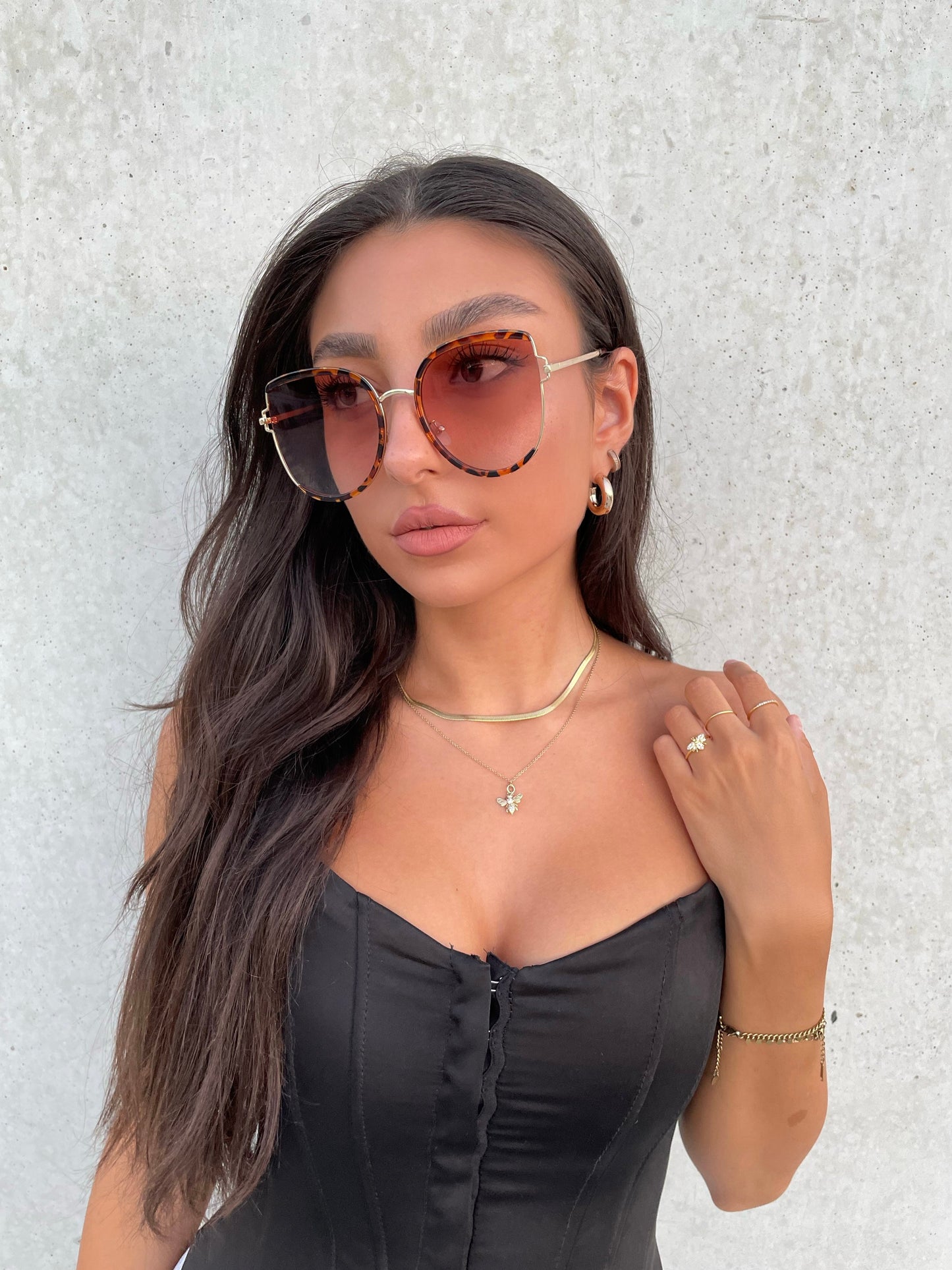 Sonnenbrille "Leo"