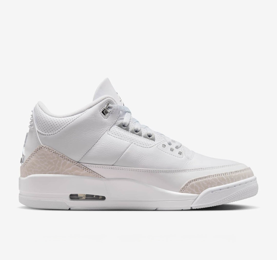 Nike Air Jordan 3 Retro Pure Money