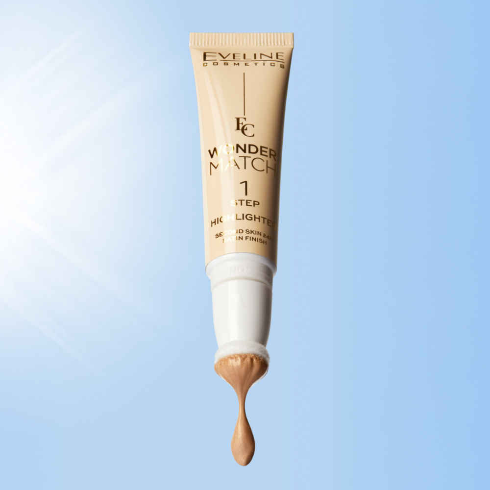 Ultrakremiger Highlighter