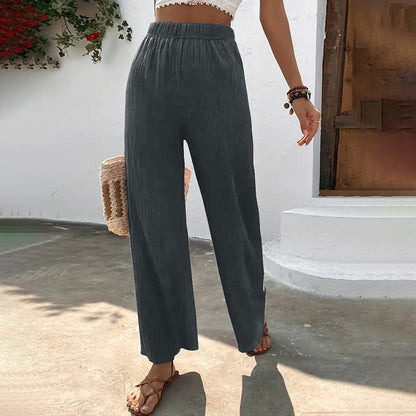 Bequemer Weite-Hose