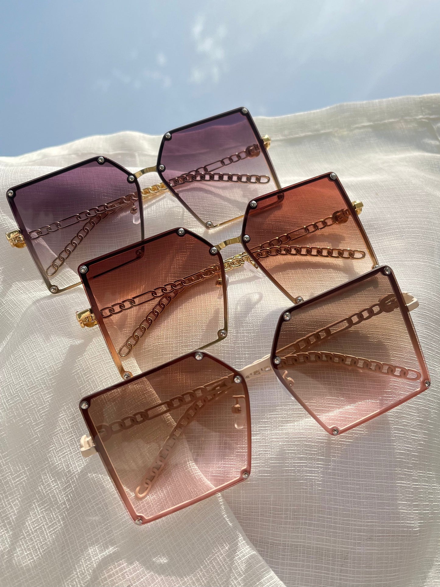 Sonnenbrille "Paris"