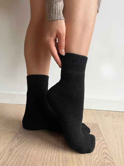 Kuschelig weiche Socken