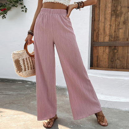 Bequemer Weite-Hose