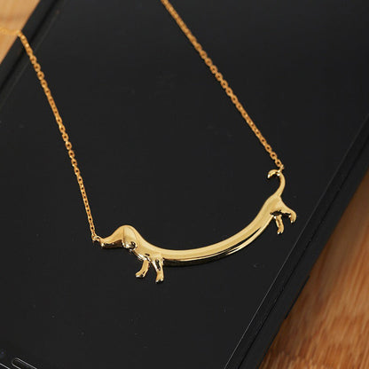 Elegantes Vintage-Halsband