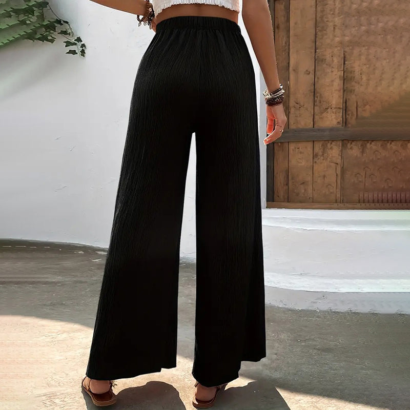 Bequemer Weite-Hose