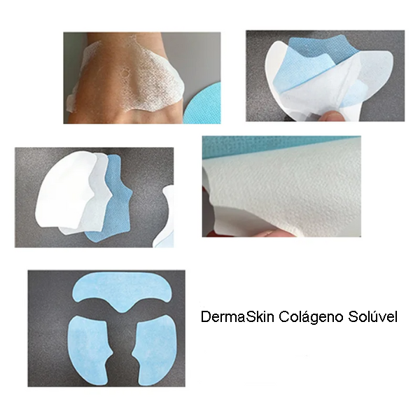 DermaSkin Colágeno Solúvel