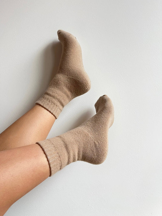 Kuschelig weiche Socken